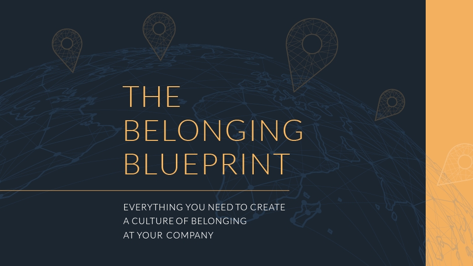 Belonging Blueprint